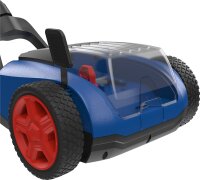 GÜDE Akku Rasenmäher elektro Einhand Mäher ERM 18-0  21 cm 18V ohne Akku