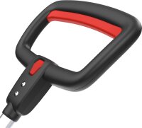 GÜDE Akku Rasenmäher elektro Einhand Mäher ERM 18-0  21 cm 18V ohne Akku