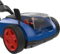 GÜDE Akku Rasenmäher elektro Einhand Mäher ERM 18-210-30  21 cm 18V inkl Akku