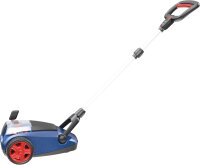 GÜDE Akku Rasenmäher elektro Einhand Mäher ERM 18-210-30  21 cm 18V inkl Akku