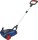 GÜDE Akku Rasenmäher elektro Einhand Mäher ERM 18-210-30  21 cm 18V inkl Akku