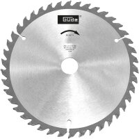 GÜDE Brennholzsägeblatt HM 450x30 mm - 48...