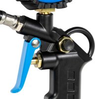 GÜDE digitaler Reifenfüller 11E digital Manometer 7 bar Reifenfüllgerät