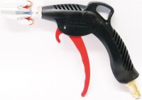 GÜDE Druckluft Ausblaspistole Pistole Blaspistole Druckluftpistole Venturi