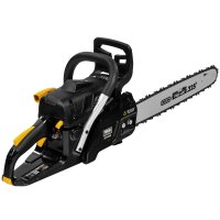 Texas Kettensäge Benzin Motorsäge XCS4500 45cm...