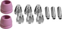 GÜDE Plasma Zubehör-Set 11-tlg. für...
