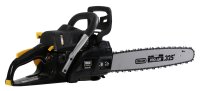 TEXAS Kettensäge Benzin Motorsäge 56cm³ 50cm 2Takt 3,2PS 6,9kg XCS5600 Oregon