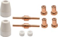 GÜDE Plasma Zubehör-Set 10-tlg. für...