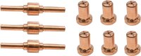 GÜDE Plasma Zubehör-Set 9-tlg. für...