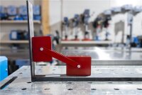 GÜDE Universal Schweißmagnet 22kg Haltekraft Magnethalter Winkelmagnet