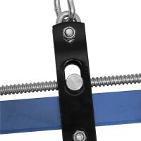 GÜDE Balancierer für Werkstattkran 400kg Tragkraft 34 cm verstellbar