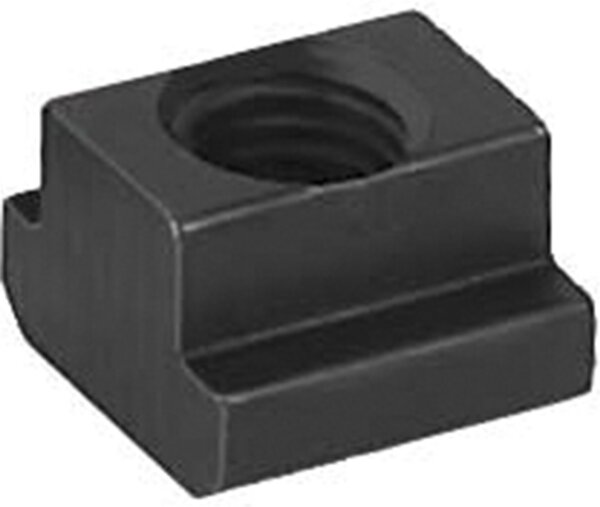 GÜDE T-Nutenstein 13,5x8,5 mm M10 für Tischbohrmaschinen 2 Stück