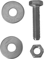GÜDE Schraubstock Spanner Maschinenschraubstock 65mm...