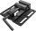 GÜDE Schraubstock Spanner Maschinenschraubstock 65mm Backenbreite