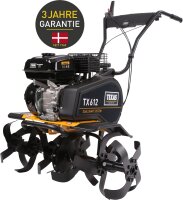 TEXAS Gartenfräse Motorhacke Bodenhacke...
