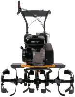TEXAS Gartenfräse Motorhacke Bodenhacke Bodenfräse Pflug Benzin Profi TX612TG