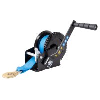 GÜDE Gurtwinde GGHW 540/8 540kg Zugkraft | 8 Meter...