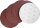 GÜDE Schleifpapier Set 5 Stk K80 230mm Schleifscheiben Tellerschleifer Klett