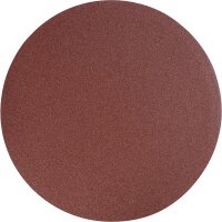 GÜDE Schleifpapier Set 5 Stk K120 230mm Schleifscheiben Tellerschleifer Klett