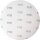 GÜDE Schleifpapier Set 5 Stk K120 230mm Schleifscheiben Tellerschleifer Klett
