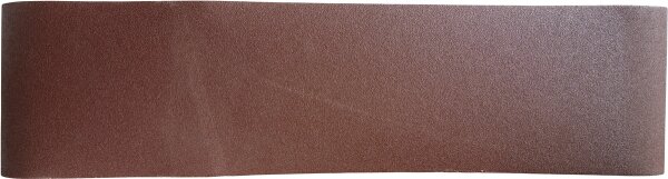 GÜDE Schleifband K120 SB 150mm 1220mm Länge Bandschleifer 5 Stück
