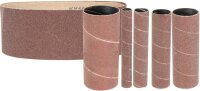 GÜDE Schleifpapier Set K240 610mm Schleifband...