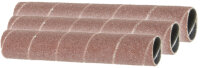 GÜDE Schleifhülsen 19mm K150 3 Stück...