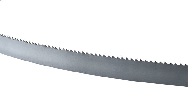 GÜDE Sägeband Bandsägeblatt Bi-Metall 1435 x13x0,65 8/12Z/Z für MBS 125 V
