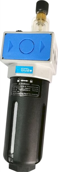 GÜDE Druckluft Nebelöler 1/4 Zoll 10 bar Druckluftöler