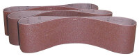 GÜDE Schleifband Set K100 K80 K60 100mm 915mm...