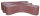 GÜDE Schleifband Set K100 K80 K60 100mm 915mm Länge Bandschleifer je 1 Stück