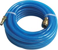 GÜDE Druckluftschlauch Druckschlauch 6mm 10m...