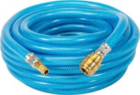 GÜDE Druckluftschlauch Druckschlauch 13mm 10m...