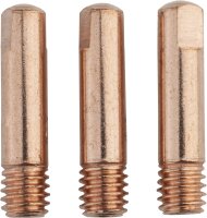 GÜDE Stromdüse 0,8 mm MB15 3 Stück...
