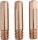 GÜDE Stromdüse 0,8 mm MB15 3 Stück für Schlauchpaket 4M 41148