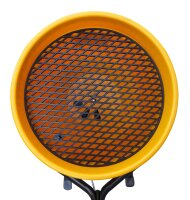 Texas Profi Salzstreuer Streuwagen Saatgutstreuer Streuer CS2500 25l *GEBRAUCHT*