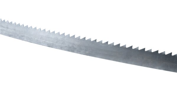 GÜDE Bandsägeblatt Sägeband 2240 x 12 x 0,4 mm 6Z für Bandsäge GBS 300 / UG
