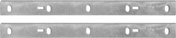 GÜDE Ersatzmesser 2 Stück Messer Hobelmesser für Hobel GADH 254 55441