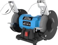 GÜDE Doppelschleifer Schleifmaschine Messerschleifer 125mm 120W GDS 125-12