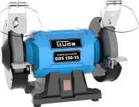 GÜDE Doppelschleifer Schleifmaschine Messerschleifer...