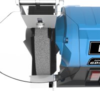 GÜDE Doppelschleifer Schleifmaschine Messerschleifer...