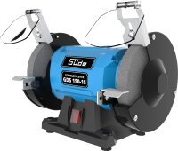 GÜDE Doppelschleifer Schleifmaschine Messerschleifer 150mm 250W GDS 150-15