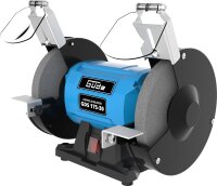 GÜDE Doppelschleifer Schleifmaschine Messerschleifer 175mm 350W GDS 175-30