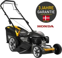 TEXAS Rasenmäher Benzin Honda mit Antrieb WLA...