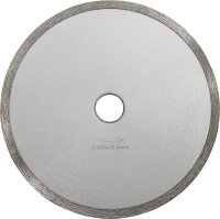 GÜDE Diamanttrennscheibe 180 x 25,4 mm Trennscheibe...