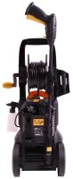 TEXAS Hochdruckreiniger Dampfstrahler HTR 1700 3in1 230V 1700W 130bar 6m