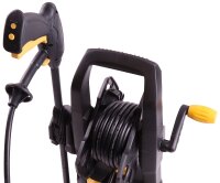 TEXAS Hochdruckreiniger Dampfstrahler HTR 1700 3in1 230V 1700W 130bar 6m
