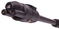 TEXAS Hochdruckreiniger Dampfstrahler HTR 1700 3in1 230V 1700W 130bar 6m