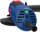 GÜDE Winkelschleifer Schleifer Trennschleifer 125 mm 900 Watt WS 125-900