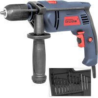 GÜDE Schlagbohrmaschine SBM 710 E Bohrmaschine...